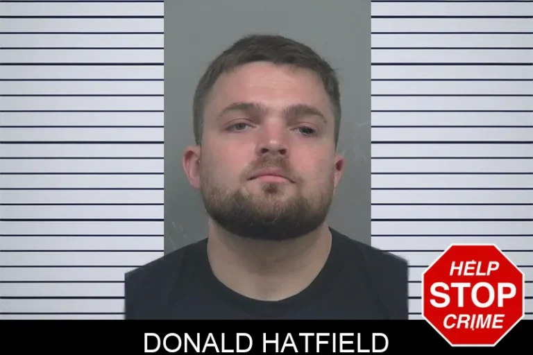 Donald Hatfield mugshot – Gwinnett County , Georgia Donald Hatfield