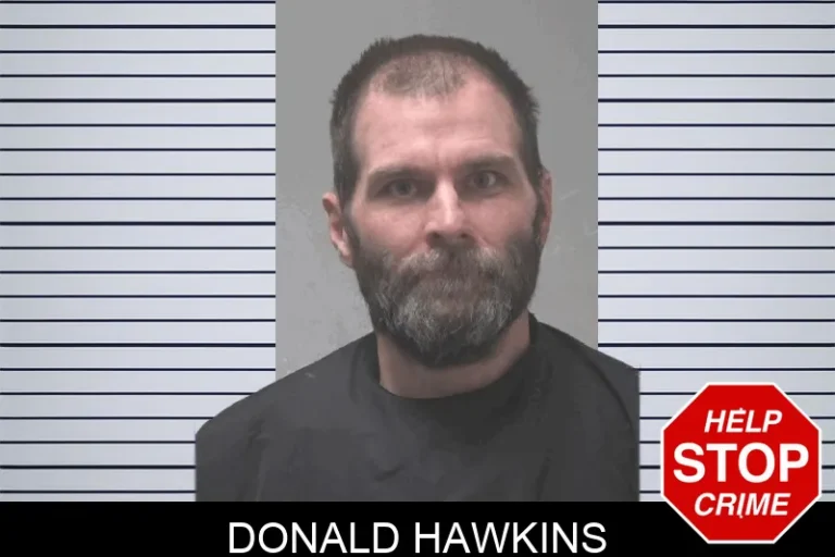 Donald Hawkins