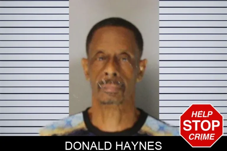 Donald Haynes