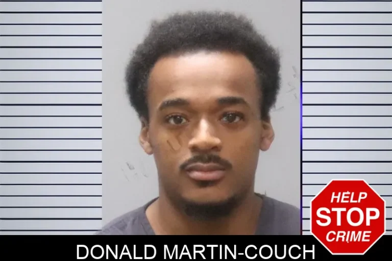 Donald Martin-Couch