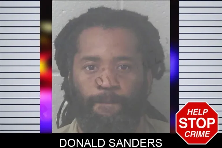 Donald Sanders