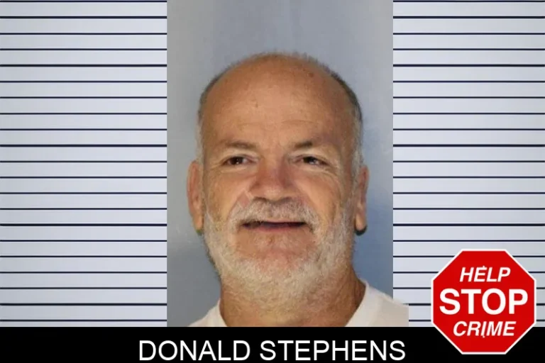 Donald Stephens