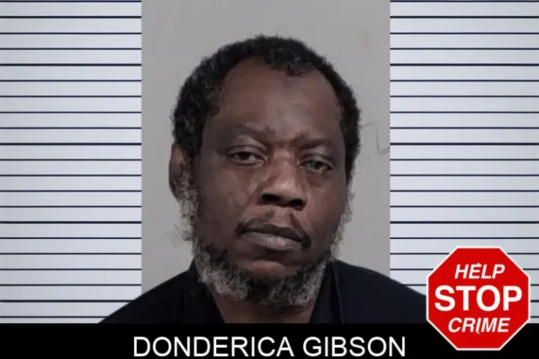 Donderica Gibson
