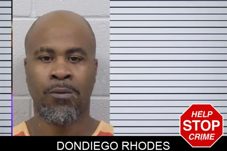 Dondiego Rhodes