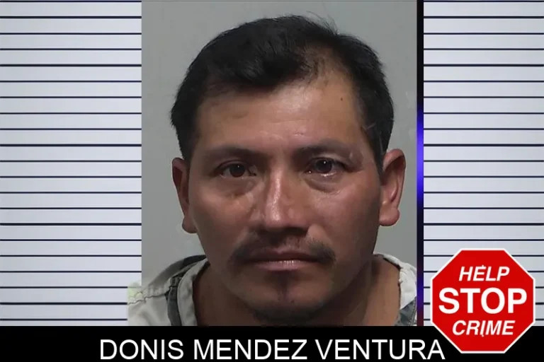 Donis Mendez Ventura