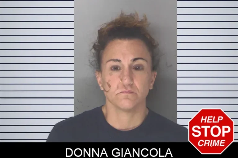 Donna Giancola mugshot – Douglas County , Georgia Donna Giancola