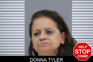 Donna Tyler mugshot