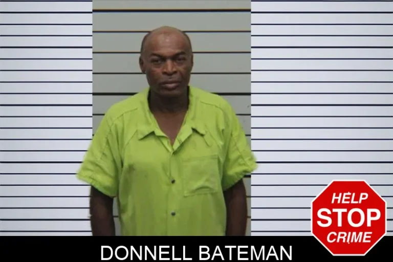 Donnell Bateman mugshot – Turner County , Georgia Donnell Bateman