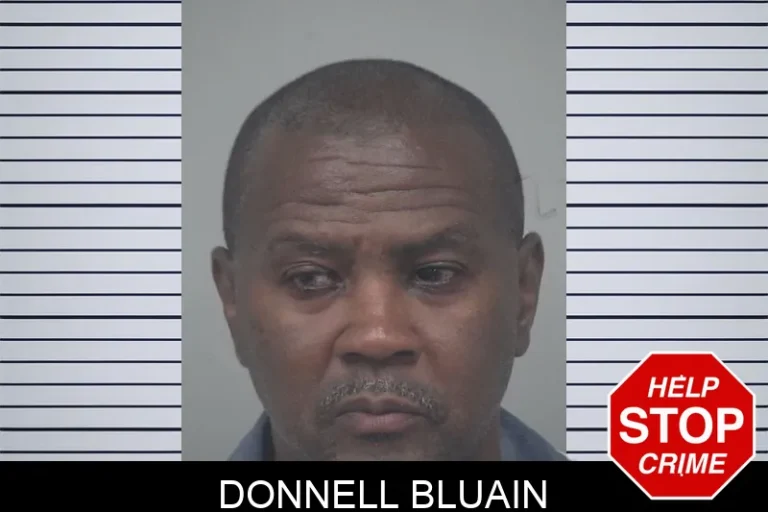 Donnell Bluain mugshot – Gwinnett County , Georgia Donnell Bluain