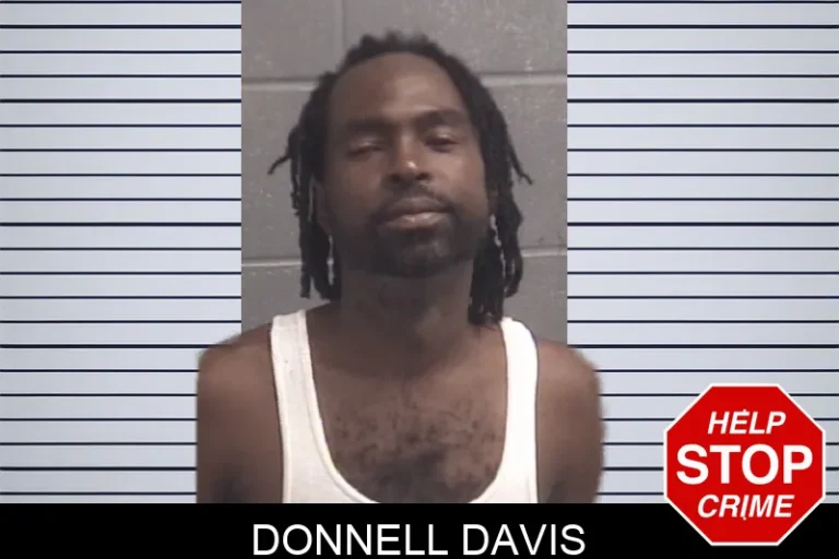 Donnell Davis mugshot – Spalding County , Georgia Donnell Davis
