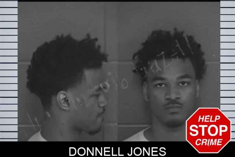 Donnell Jones