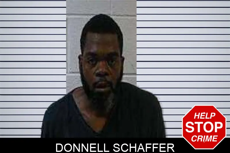 Donnell Schaffer Mugshots