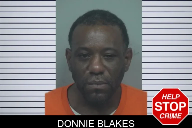 Donnie Blakes mugshot – Gwinnett County , Georgia Donnie Blakes