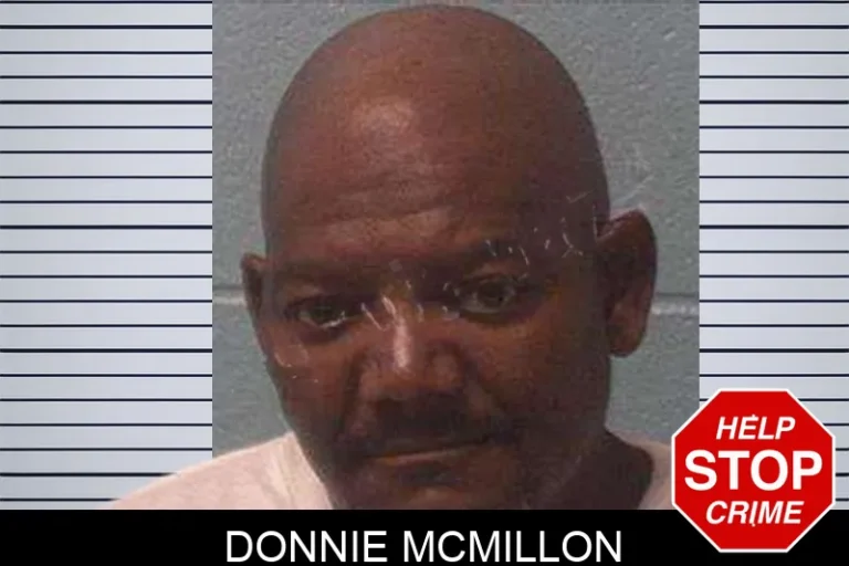 Donnie McMillon