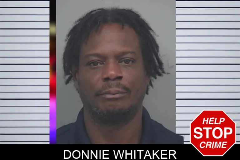 Donnie Whitaker