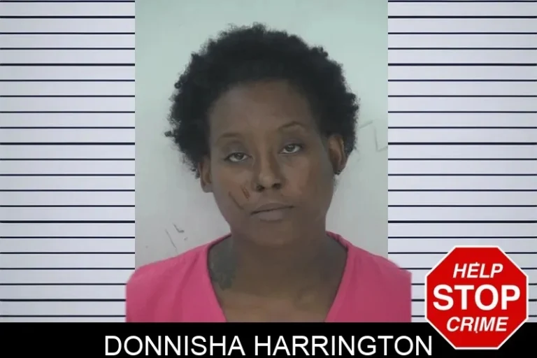 Donnisha Harrington mugshot – Fayette County , Georgia Donnisha Harrington