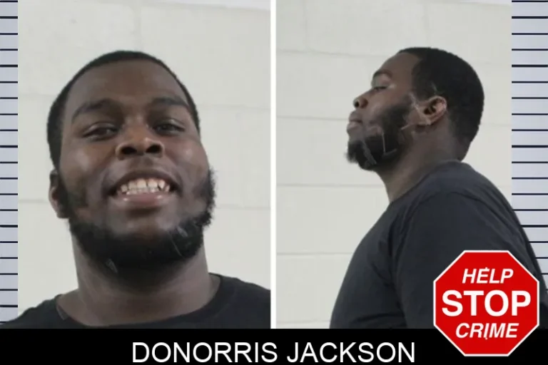 Donorris Jackson