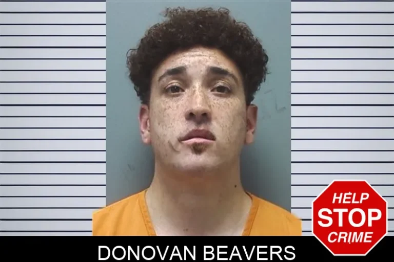 Donovan Beavers