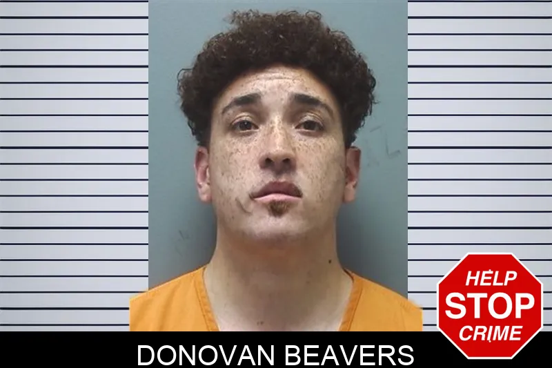 Donovan Beavers mugshot – Cherokee County , Georgia Donovan Beavers mugshot