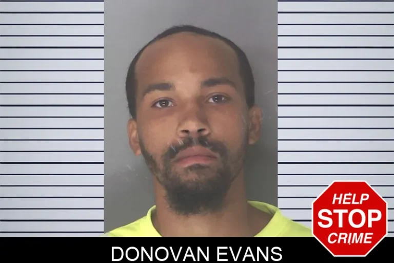 Donovan Evans