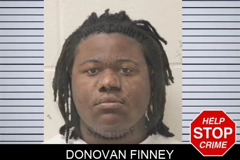 Donovan Finney