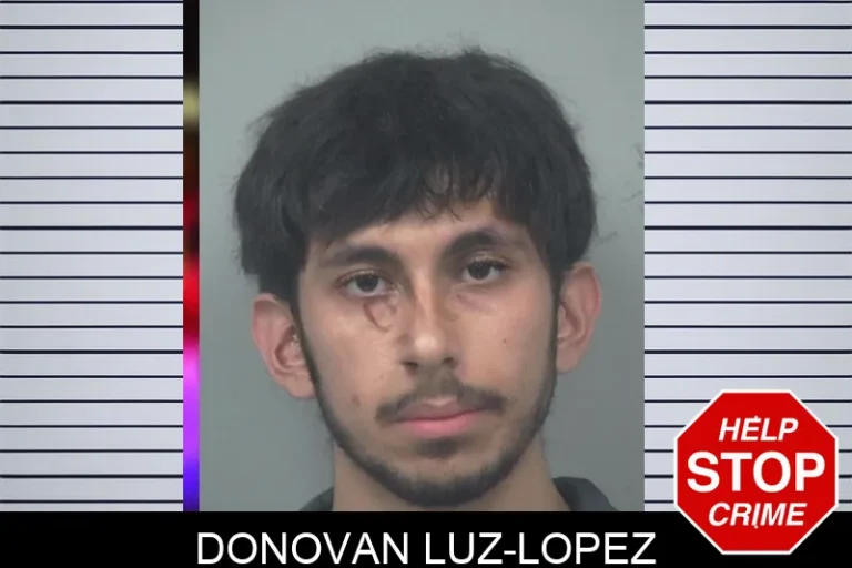 Donovan Luz-Lopez mugshot – Gwinnett County , Georgia Donovan Luz-Lopez