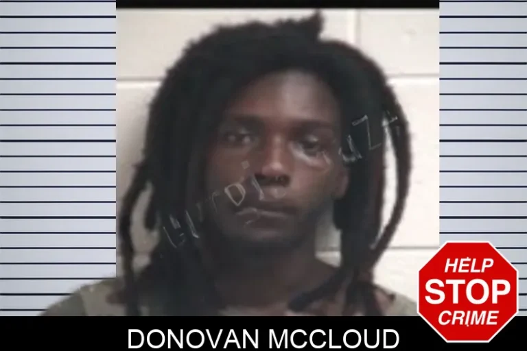 Donovan McCloud mugshot – Henry County , Georgia Donovan McCloud