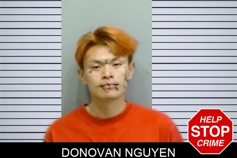 Donovan Nguyen mugshot – Fulton County , Georgia Donovan Nguyen