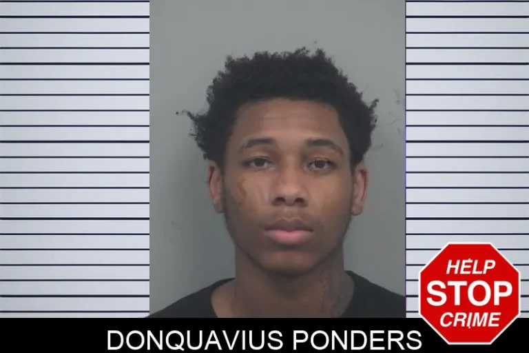 Donquavius Ponders