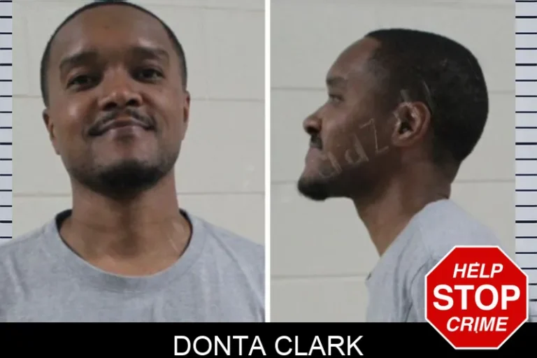 Donta Clark
