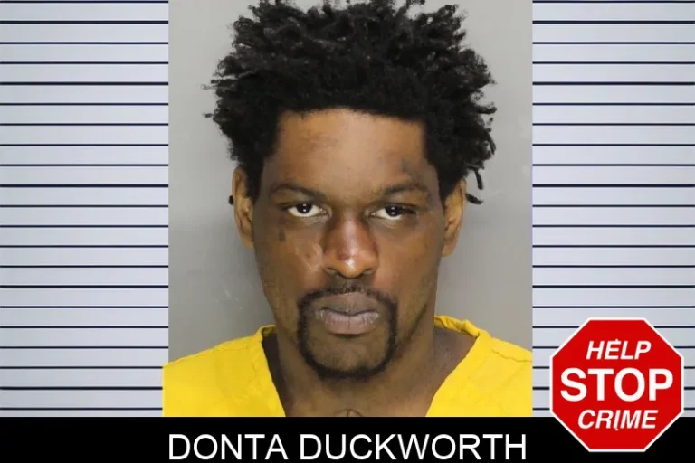 Donta Duckworth