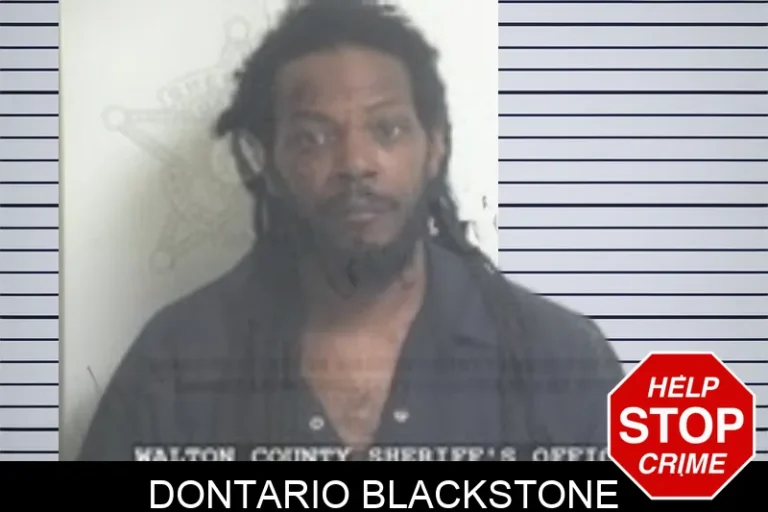 Dontario Blackstone