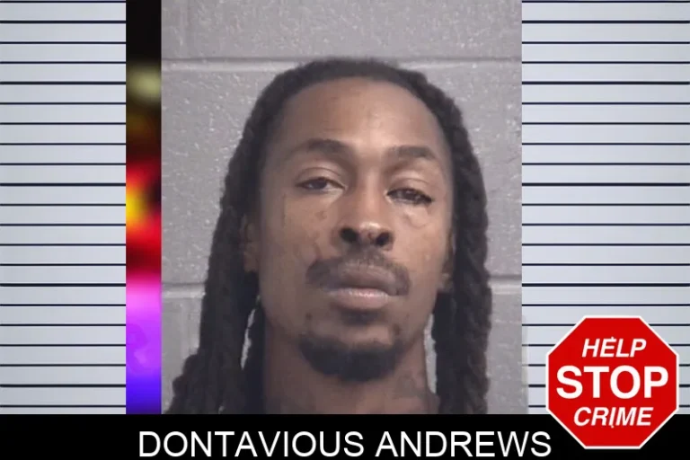 Dontavious Andrews