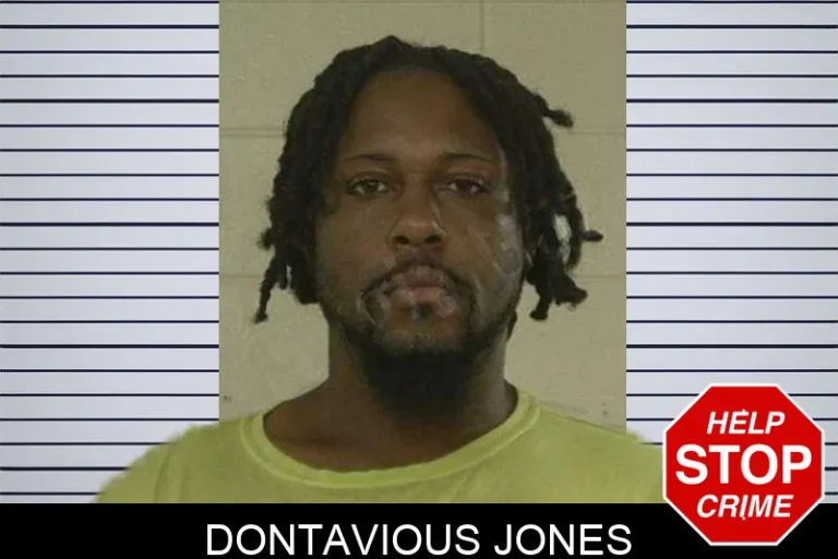 Dontavious Jones