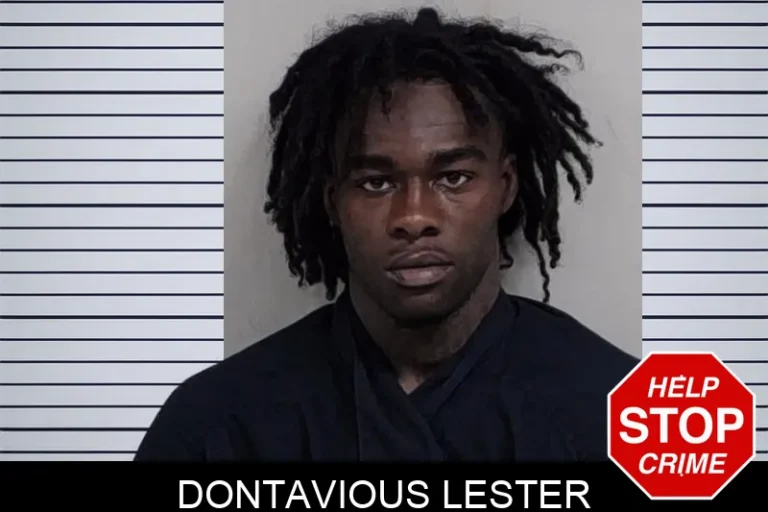 Dontavious Lester