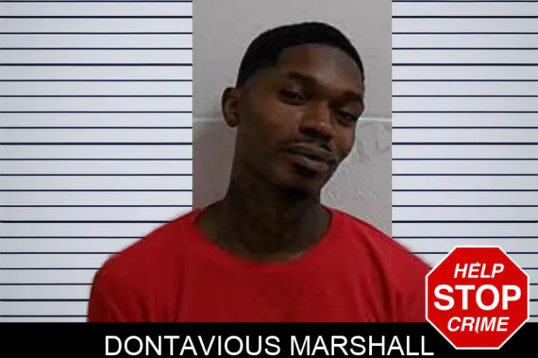 Dontavious Marshall