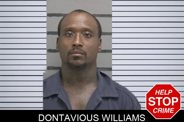 Dontavious Williams