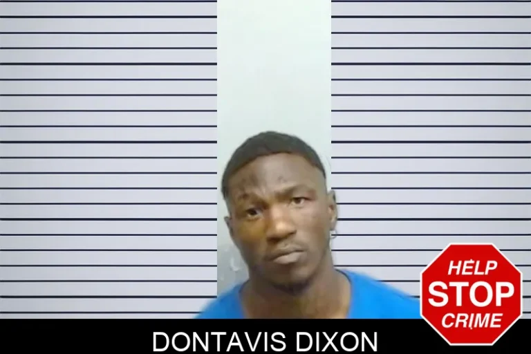 Dontavis Dixon mugshot – Fulton County , Georgia Dontavis Dixon