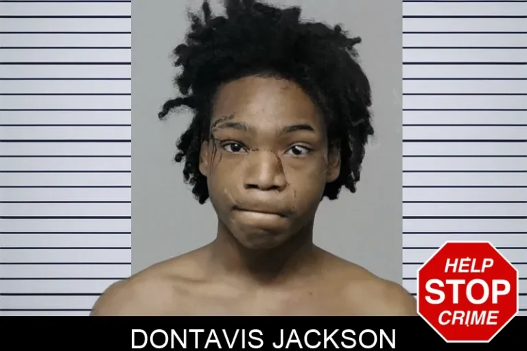 Dontavis Jackson