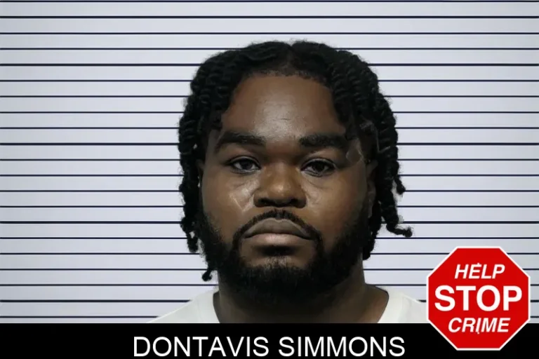 Dontavis Simmons