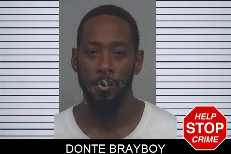 Donte Brayboy