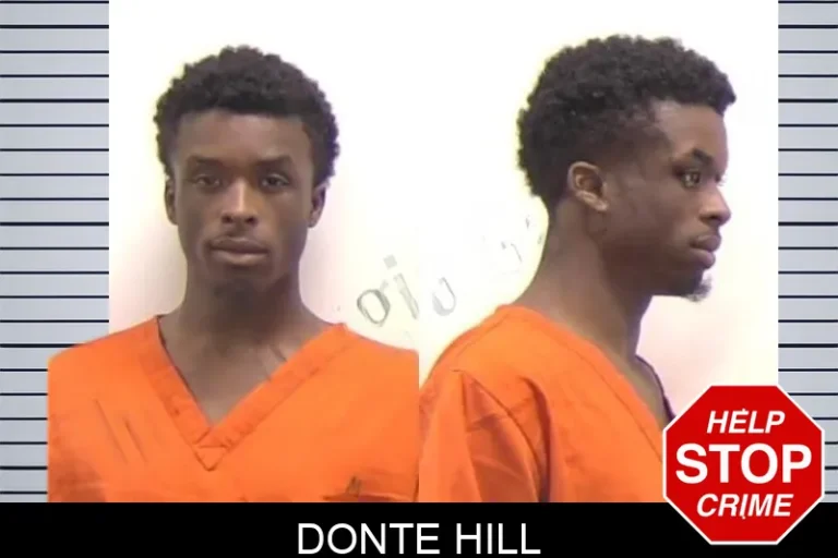 Donte Hill