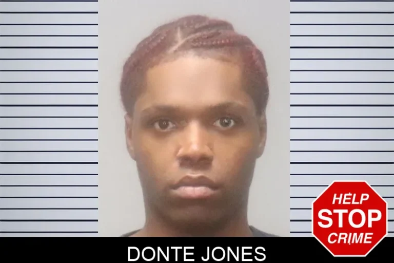 Donte Jones