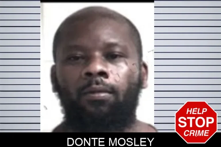 Donte Mosley