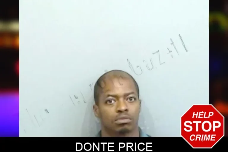 Donte Price