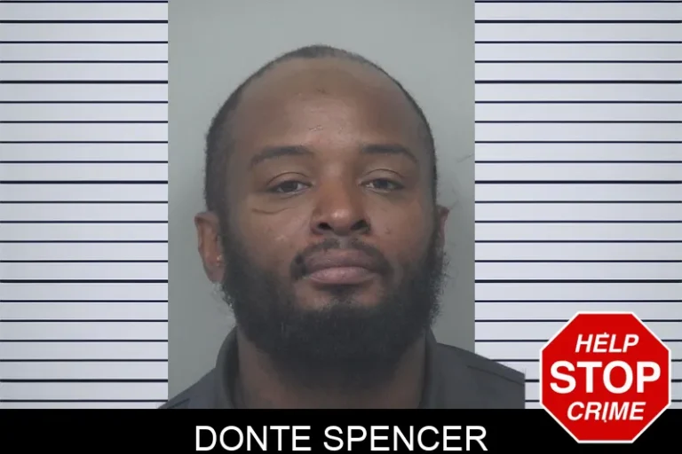 Donte Spencer