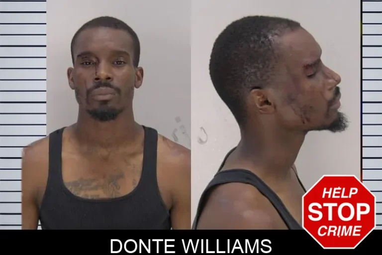 Donte Williams