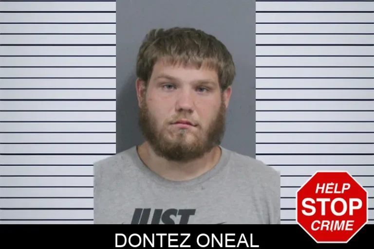 Dontez Oneal