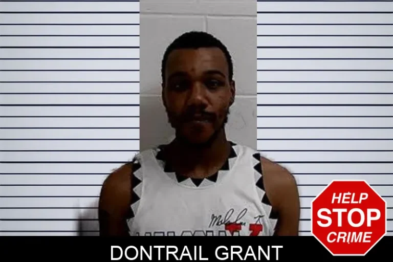 Dontrail Grant