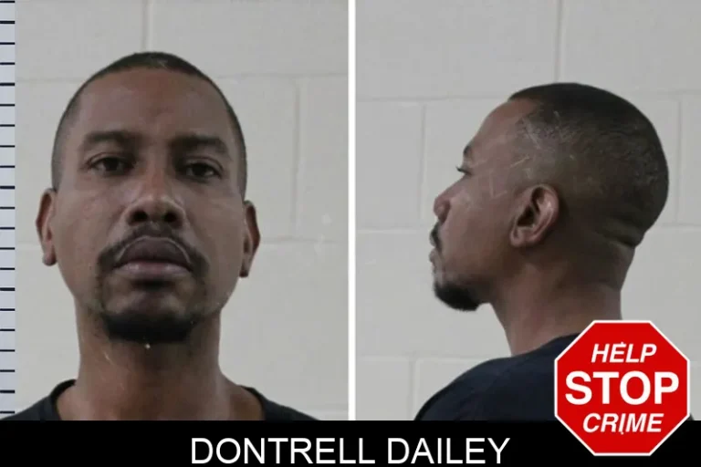 Dontrell Dailey